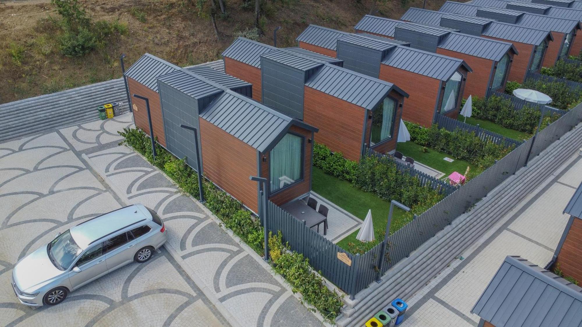 Baronet Tiny House Butik Otel Kadikoy  外观 照片