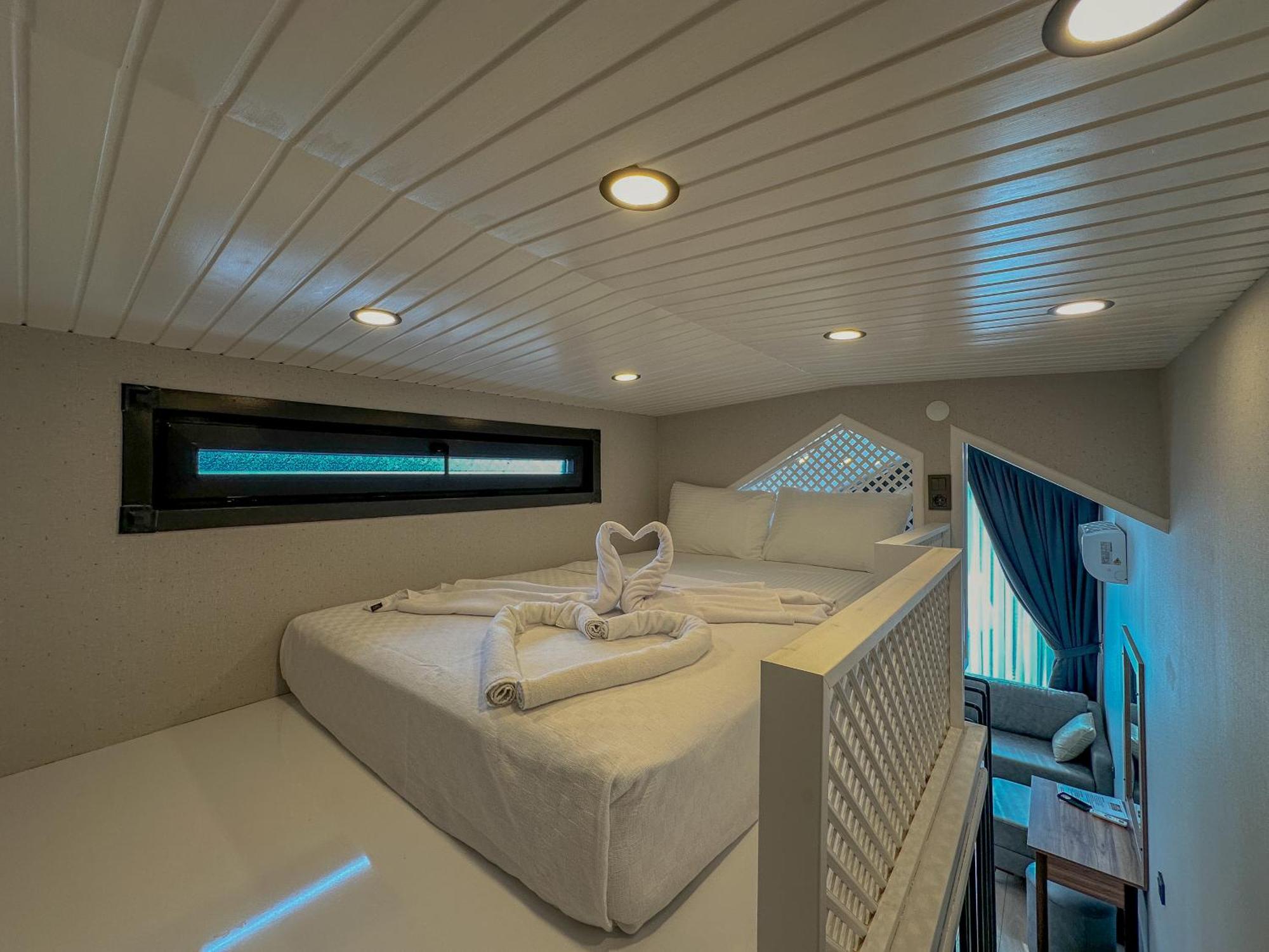 Baronet Tiny House Butik Otel Kadikoy  外观 照片
