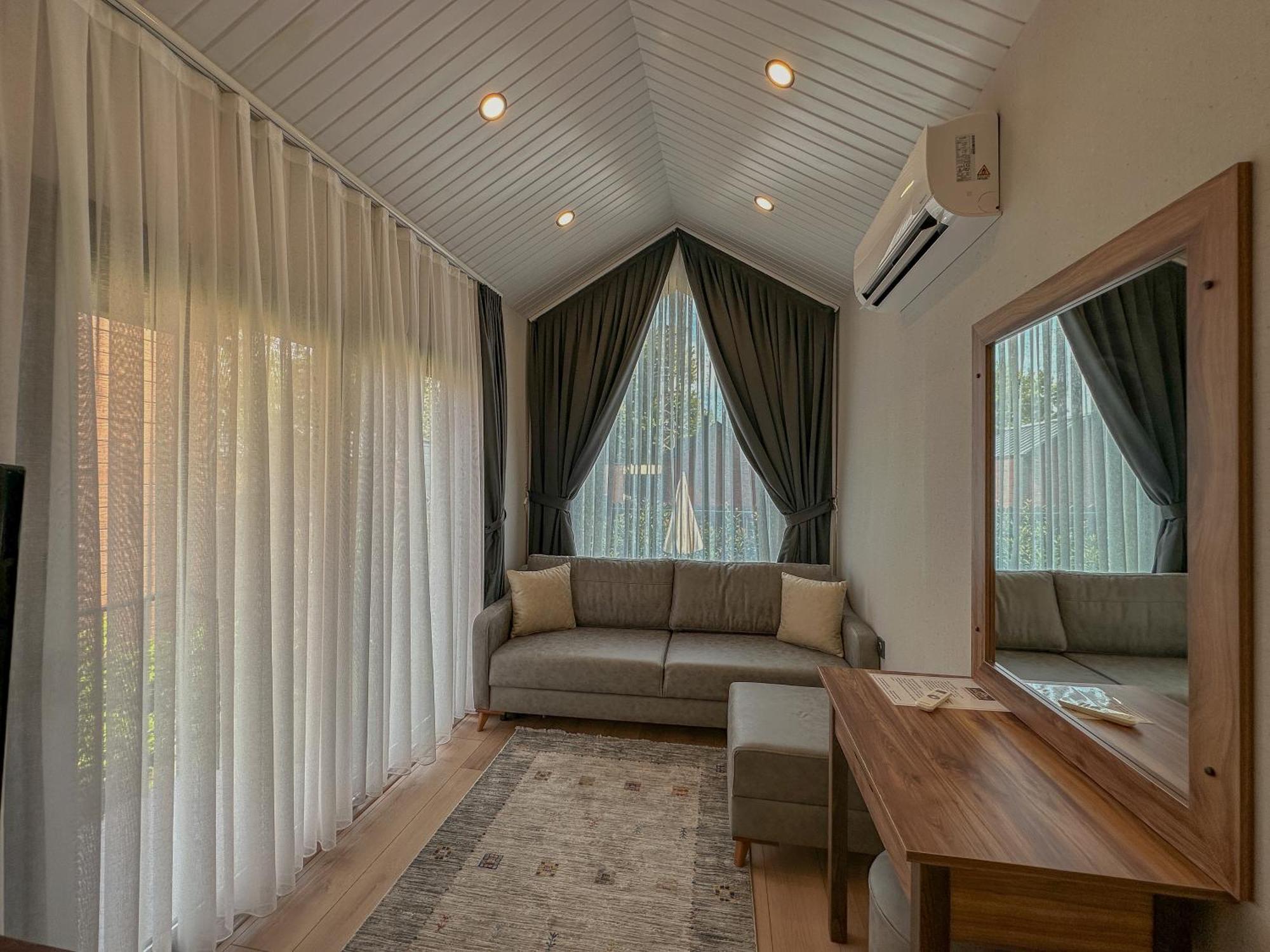 Baronet Tiny House Butik Otel Kadikoy  外观 照片