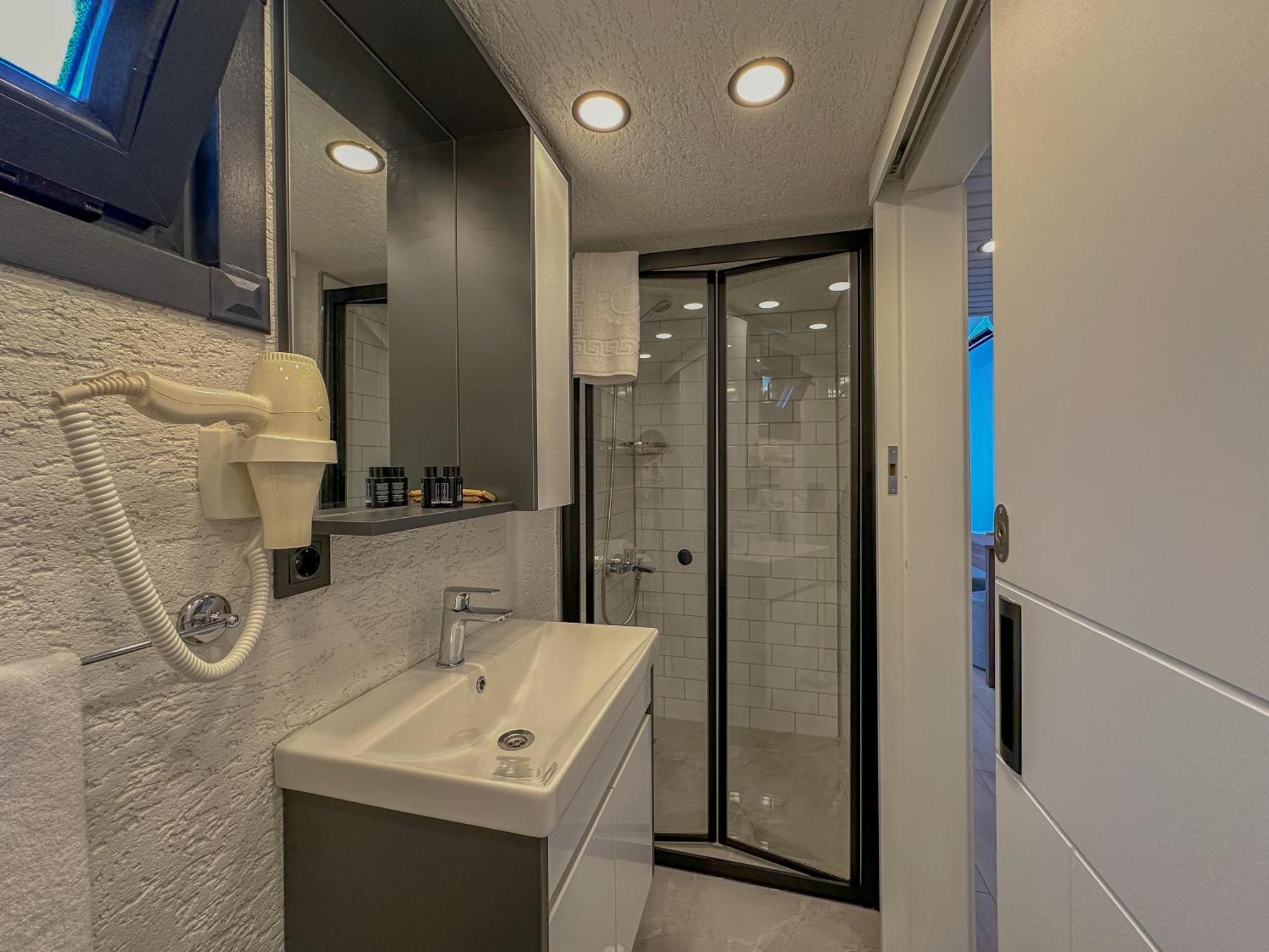 Baronet Tiny House Butik Otel Kadikoy  外观 照片