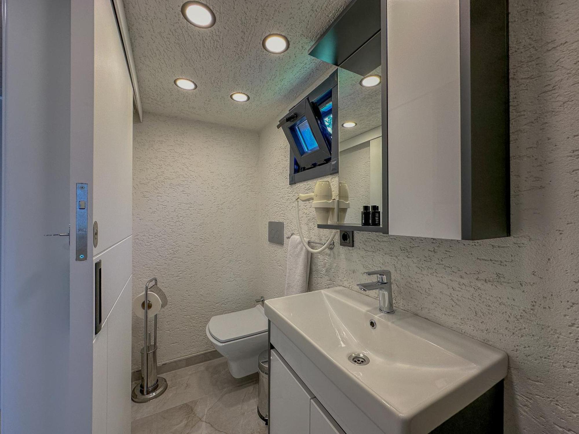 Baronet Tiny House Butik Otel Kadikoy  外观 照片
