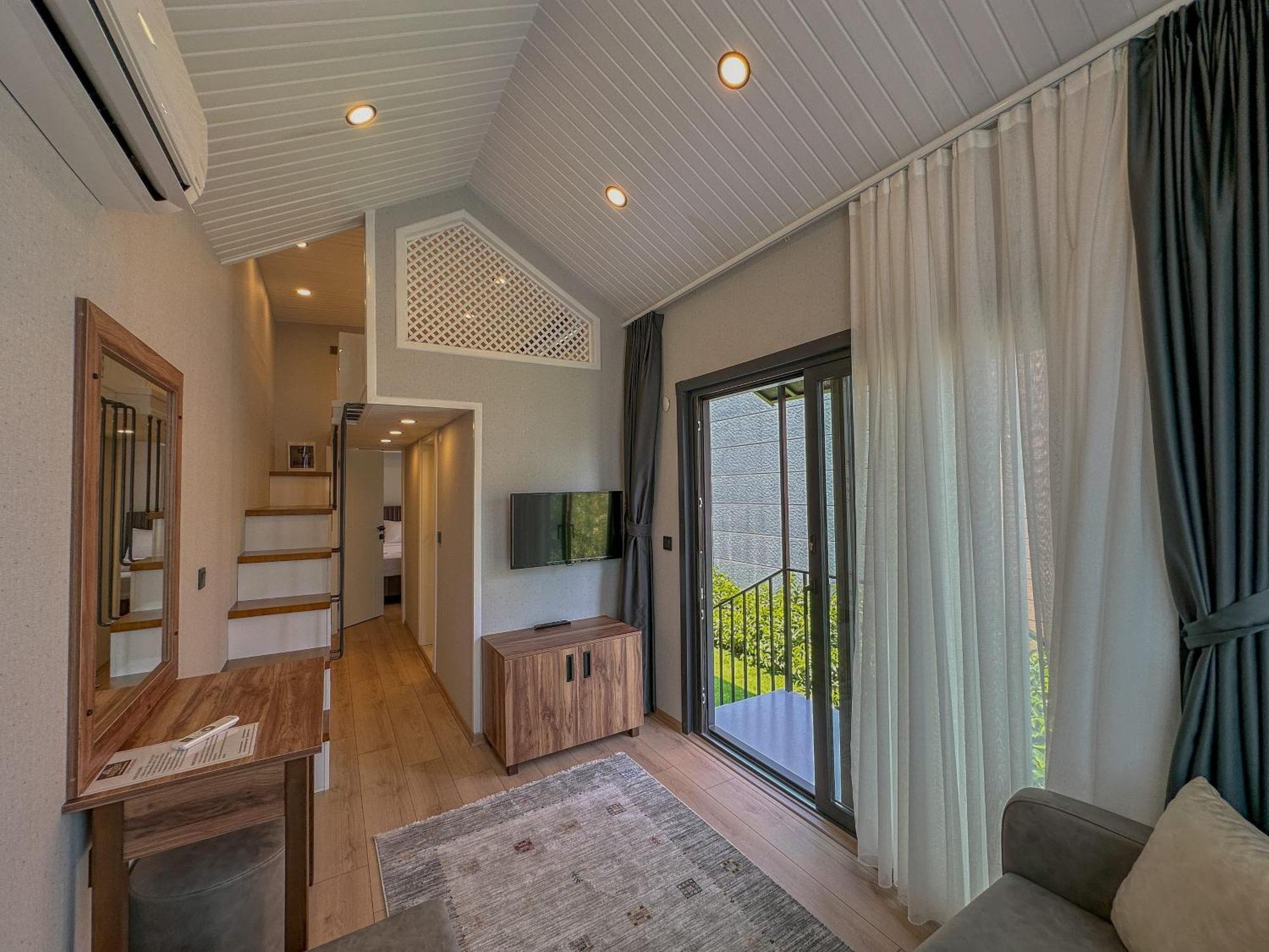 Baronet Tiny House Butik Otel Kadikoy  外观 照片